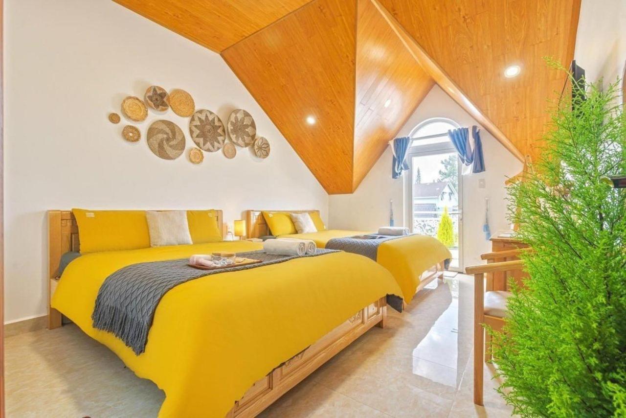 One Million Homestay Đà Lạt Exterior foto