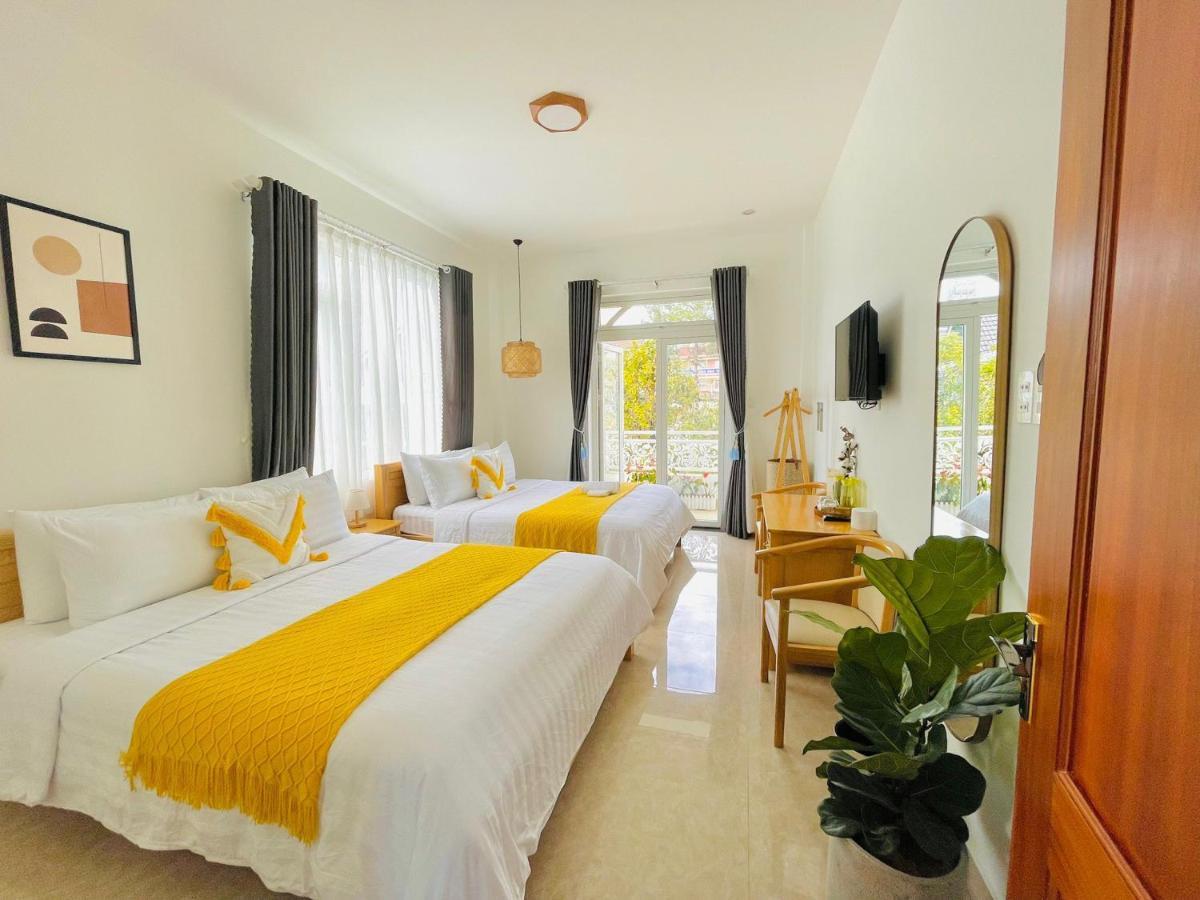 One Million Homestay Đà Lạt Exterior foto